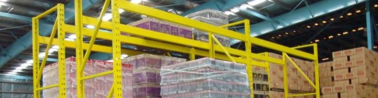Coca Cola Certification of Racking Systems