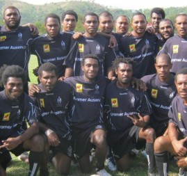 Kramer Ausenco Brothers Rugby Union Club - Papua New Guinea
