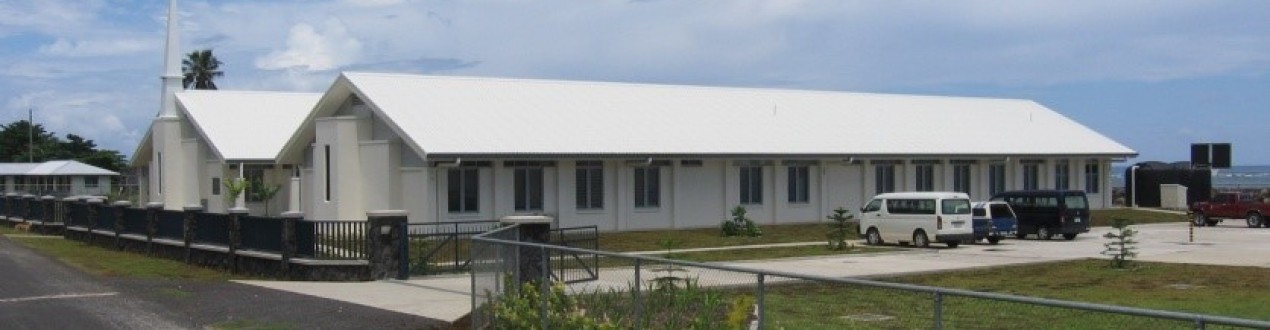 LDS Fagamalo Stake Center