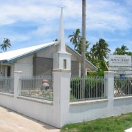 LDS Kanukupolu Ward Meeting House