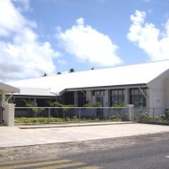 LDS Malaela Meeting House, Upolu