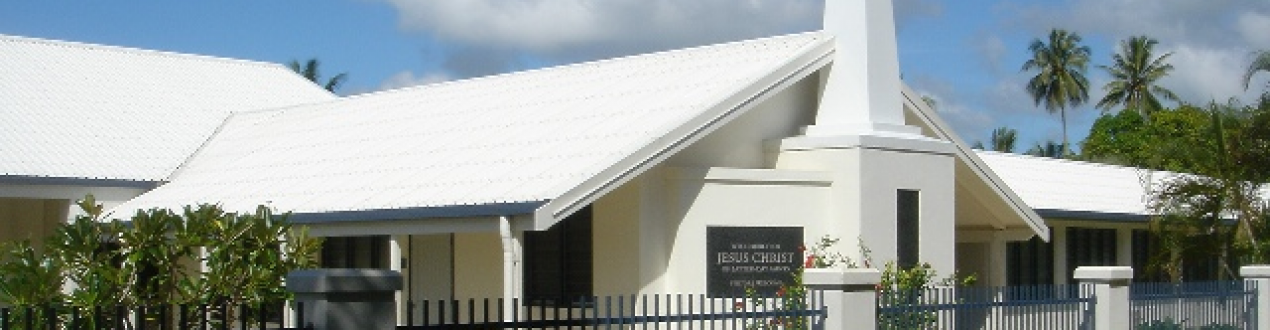 LDS Santo Chapel Complex