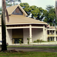 Lae Forest Research Institute