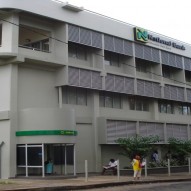 NBV Bank Building -Port Vila