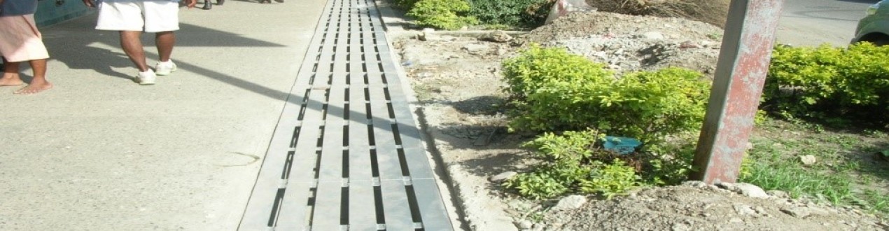 NPF Building Drainage Upgrade