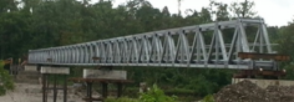 Nupmo Footbridge