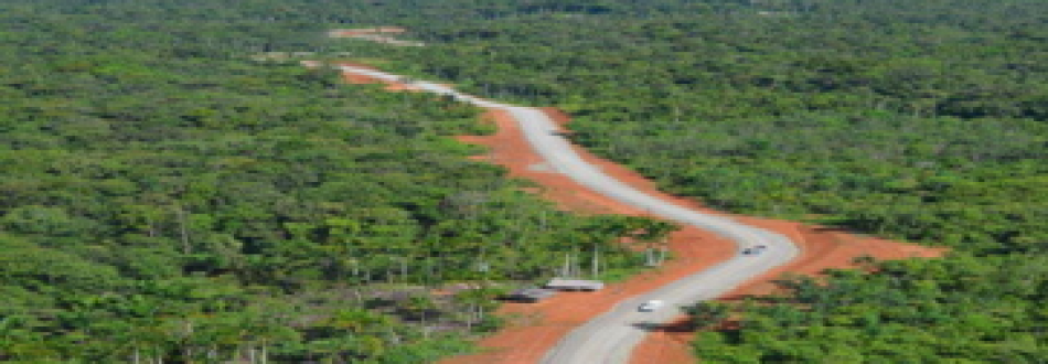 Pampenai Road