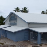 Pukapuka Cyclone Center