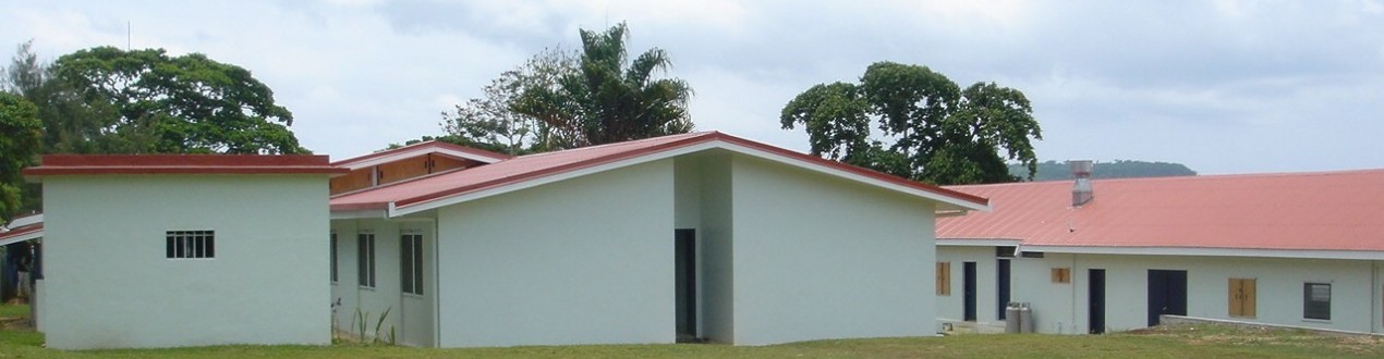 Vanuatu Police Training Wing Facility Upgrade