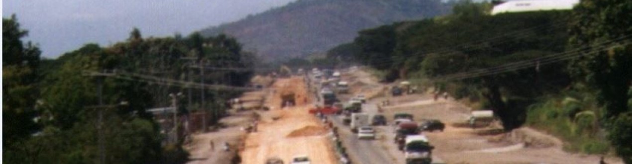 Wards Road Reconstruction
