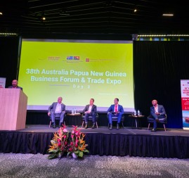 Highlights from the 38th Australia Papua New Guinea Business Forum & Trade Expo