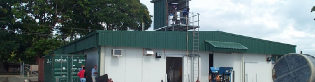Kavieng Fish Processing Plant