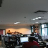 AHC- AusAID Office Fit out