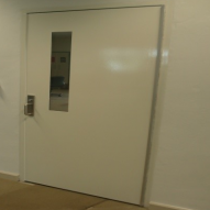 AHC- Bradman Room Doors