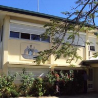 AHC Chancery Nukualofa Office Refurbishment
