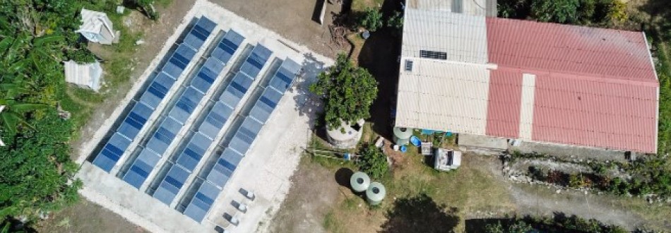 Vanuatu Atmospheric Water Generators