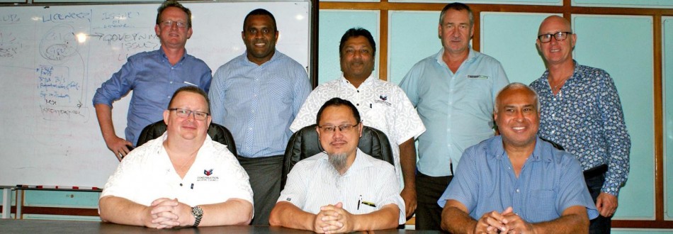 KA Fiji contributes to Construction Industry Council