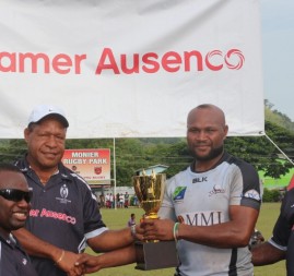Kramer Ausenco Brothers Rugby Sevens tournament a success