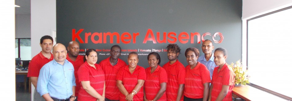 Kramer Ausenco (Solomon Islands) Ltd newly built head office building
