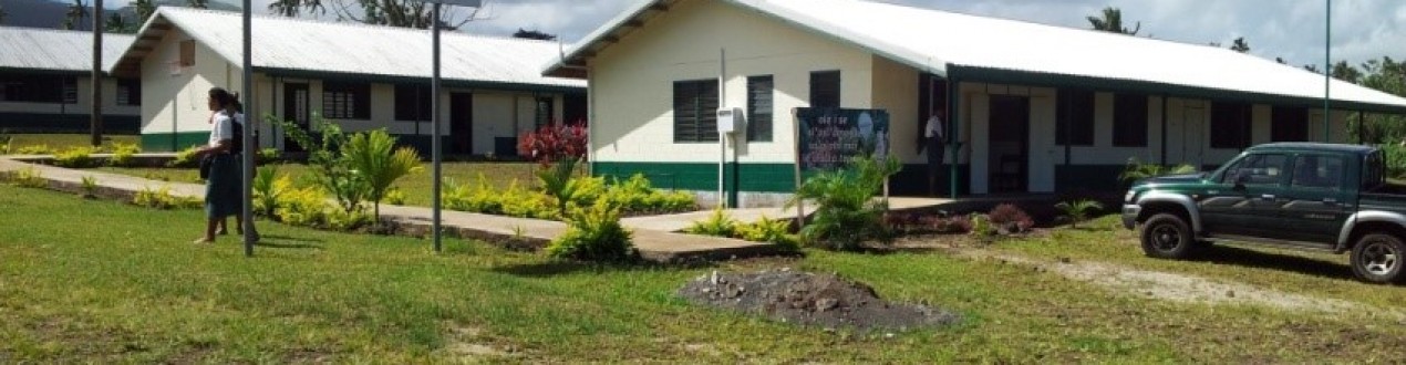 ESPII: Falealili Secondary School