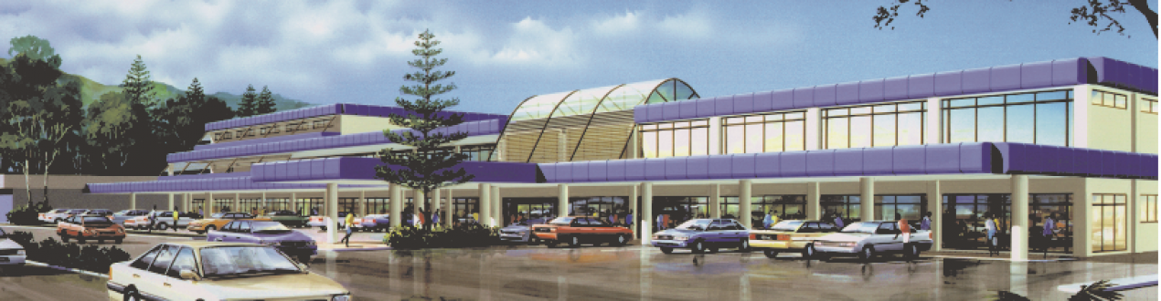Goroka Commercial, Retail and Residential Development