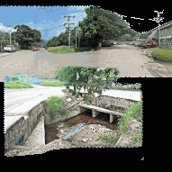 Hohola Suburb Areas Roads Upgrading