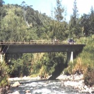 Kisenapoi-Ankura River Bridge Roads