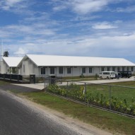 LDS Fagamalo Stake Center