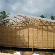 LDS Kiribati New Service Center & Other Renovations