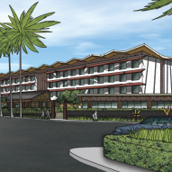 Melanesian Hotel Upgrade