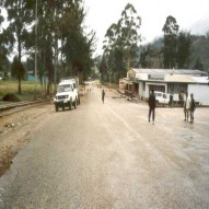 Mendi Town Roads
