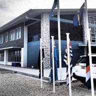 Nauru Learning Centre (TVET & USP)