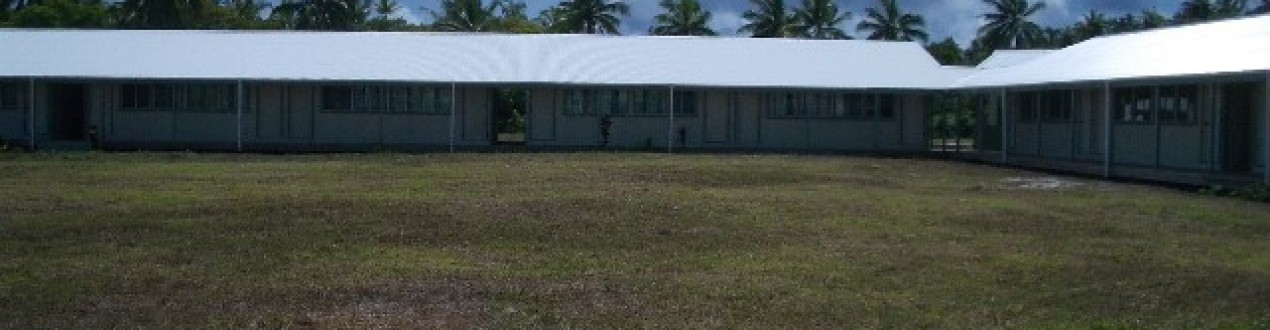 Niuatoputapu High School