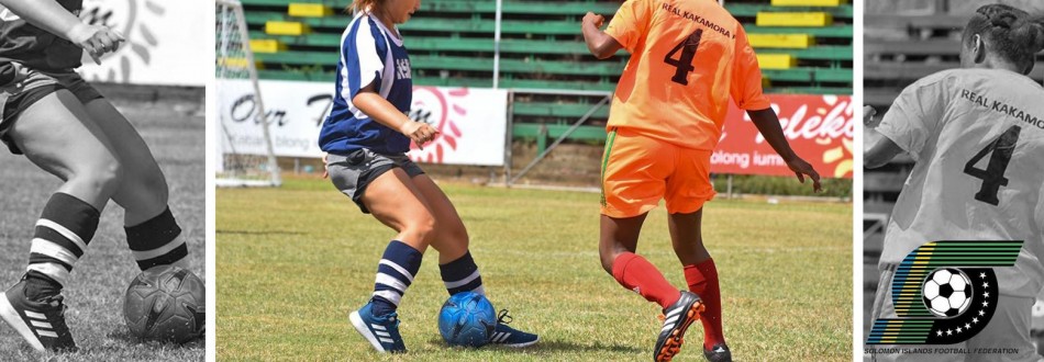 Kramer Ausenco Solomon Islands Supports (SIFF) Womens Football League 2020