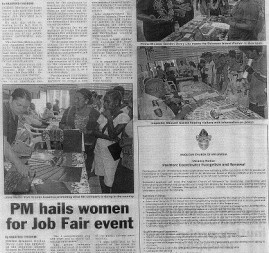Kramer Ausenco Solomon Islands Participates in First Ever Job Fair
