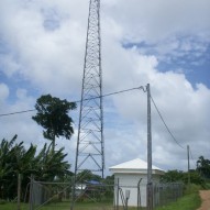 TVL Teouma Antenna