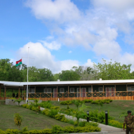 Taurama Barracks Headquarters Building