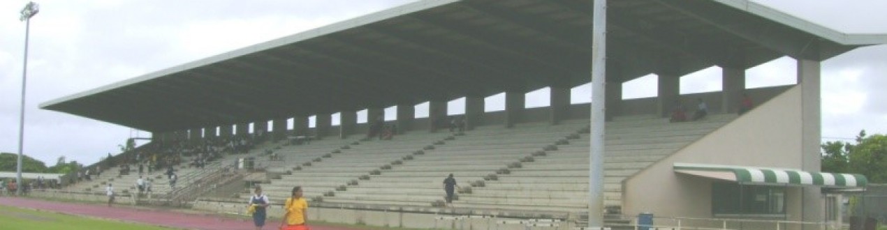 Teufaiva Grandstand Reconstruction