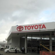 Toyota Waigani Complex