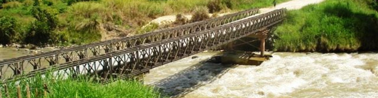 Bridge Inspections in Southern Highlands