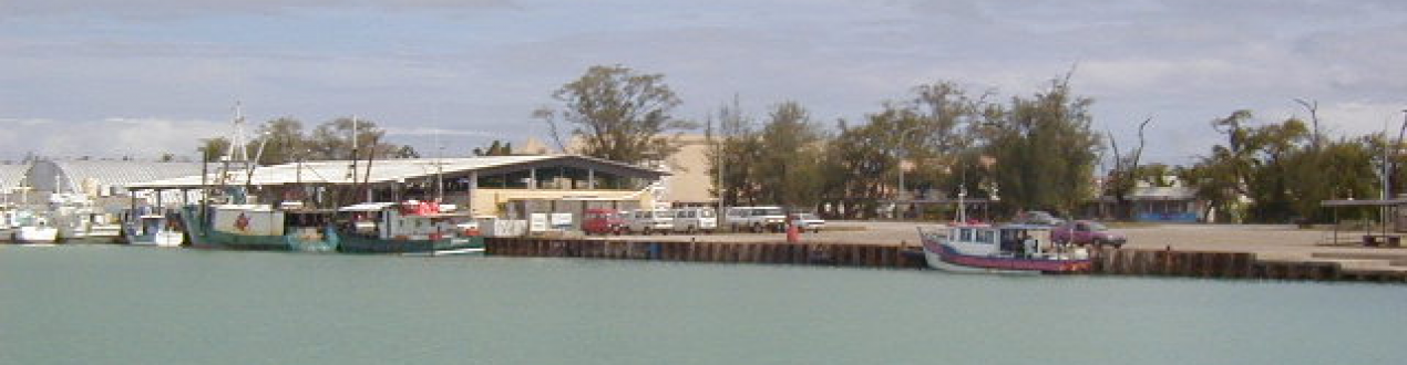 Faua Fisheries Harbour