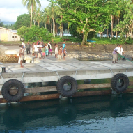 Gojururu Wharf