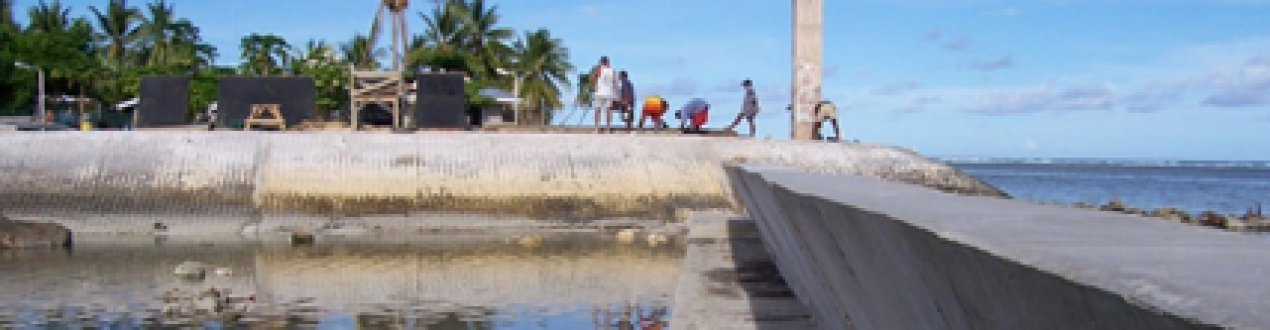 LDS Kiribati Project