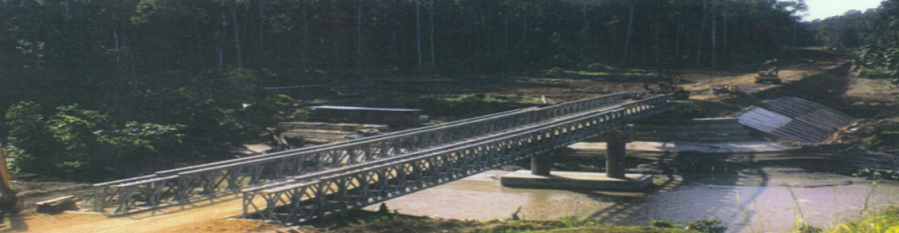 Pual River Bridge