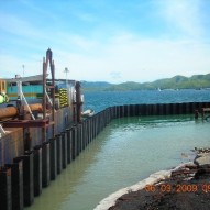 Port Moresby Harbour Development