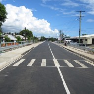 Togafuafua Bridge Replacement